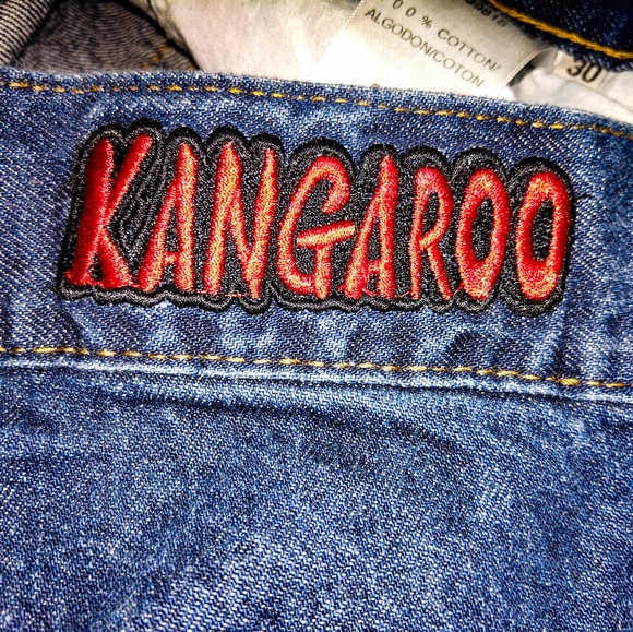 JNCO Jeans Vintage Jnco Kangaroo Jeans 2nd Print Rare Poshmark